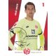 Autogramm Fussball | FSV Mainz 05 | 2017 | Rene ADLER