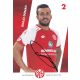 Autogramm Fussball | FSV Mainz 05 | 2017 | Giulio DONATI
