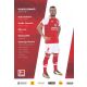 Autogramm Fussball | FSV Mainz 05 | 2017 | Giulio DONATI