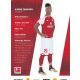 Autogramm Fussball | FSV Mainz 05 | 2017 | Karim ONISIWO