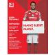 Autogramm Fussball | FSV Mainz 05 | 2020 | Levin...