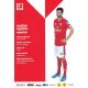 Autogramm Fussball | FSV Mainz 05 | 2019 | Aaron MARTIN
