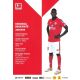 Autogramm Fussball | FSV Mainz 05 | 2019 | Moussa NIAKHATE
