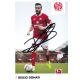 Autogramm Fussball | FSV Mainz 05 | 2015 | Giulio DONATI