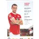 Autogramm Fussball | FSV Mainz 05 | 2015 | Christian CLEMENS