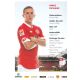 Autogramm Fussball | FSV Mainz 05 | 2015 | Pablo DE BLASIS