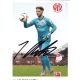 Autogramm Fussball | FSV Mainz 05 | 2015 | Jannik HUTH