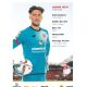 Autogramm Fussball | FSV Mainz 05 | 2015 | Jannik HUTH