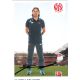 Autogramm Fussball | FSV Mainz 05 | 2015 | Martin SCHMIDT