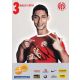 Autogramm Fussball | FSV Mainz 05 | 2010 | Malik FATHI