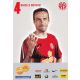 Autogramm Fussball | FSV Mainz 05 | 2010 | Nikolce NOVESKI