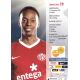 Autogramm Fussball | FSV Mainz 05 | 2012 | Junior DIAZ