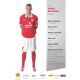 Autogramm Fussball | FSV Mainz 05 | 2014 | Daniel BROSINSKI