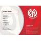 Autogramm Fussball | FSV Mainz 05 | 2008 | Dimo WACHE