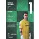 Autogramm Fussball | SV Werder Bremen | 2024 | Michael...