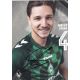 Autogramm Fussball | SV Werder Bremen | 2024 | Niklas STARK