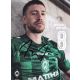 Autogramm Fussball | SV Werder Bremen | 2024 | Mitchell...