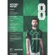 Autogramm Fussball | SV Werder Bremen | 2024 | Mitchell...