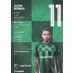 Autogramm Fussball | SV Werder Bremen | 2024 | Justin...