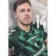 Autogramm Fussball | SV Werder Bremen | 2024 | Senne LYNEN