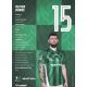 Autogramm Fussball | SV Werder Bremen | 2024 | Oliver BURKE