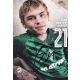 Autogramm Fussball | SV Werder Bremen | 2024 | Isak...