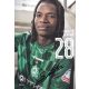 Autogramm Fussball | SV Werder Bremen | 2024 | Skelly ALVERO