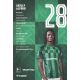 Autogramm Fussball | SV Werder Bremen | 2024 | Skelly ALVERO