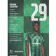 Autogramm Fussball | SV Werder Bremen | 2024 | Dikeni...