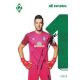 Autogramm Fussball | SV Werder Bremen | 2021 | Jiri PAVLENKA