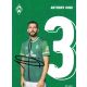 Autogramm Fussball | SV Werder Bremen | 2021 | Anthony JUNG