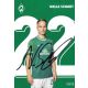 Autogramm Fussball | SV Werder Bremen | 2021 | Niklas...