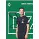 Autogramm Fussball | SV Werder Bremen | 2021 | Danijel...