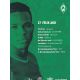 Autogramm Fussball | SV Werder Bremen | 2021 | Felix AGU