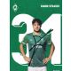 Autogramm Fussball | SV Werder Bremen | 2021 | Simon STRAUDI