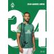 Autogramm Fussball | SV Werder Bremen | 2021 |...