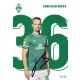 Autogramm Fussball | SV Werder Bremen | 2021 | Christian...