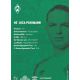Autogramm Fussball | SV Werder Bremen | 2021 | Luca PLOGMANN