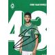 Autogramm Fussball | SV Werder Bremen | 2021 | Eren Sami...