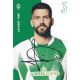 Autogramm Fussball | SV Werder Bremen | 2022 | Anthony JUNG