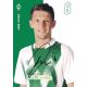 Autogramm Fussball | SV Werder Bremen | 2022 | Jens STAGE