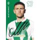 Autogramm Fussball | SV Werder Bremen | 2022 | Milos...