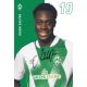 Autogramm Fussball | SV Werder Bremen | 2022 | Dikeni...