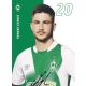 Autogramm Fussball | SV Werder Bremen | 2022 | Romano SCHMID
