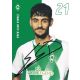 Autogramm Fussball | SV Werder Bremen | 2022 | Eren Sami...