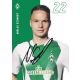 Autogramm Fussball | SV Werder Bremen | 2022 | Niklas...