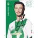 Autogramm Fussball | SV Werder Bremen | 2022 | Marco FRIEDL