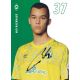 Autogramm Fussball | SV Werder Bremen | 2022 | Mio BACKHAUS