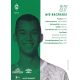 Autogramm Fussball | SV Werder Bremen | 2022 | Mio BACKHAUS