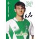 Autogramm Fussball | SV Werder Bremen | 2022 | Fabio...